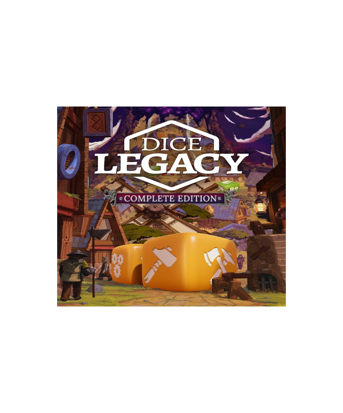 Dice Legacy Complete Edition Steam Key GLOBAL